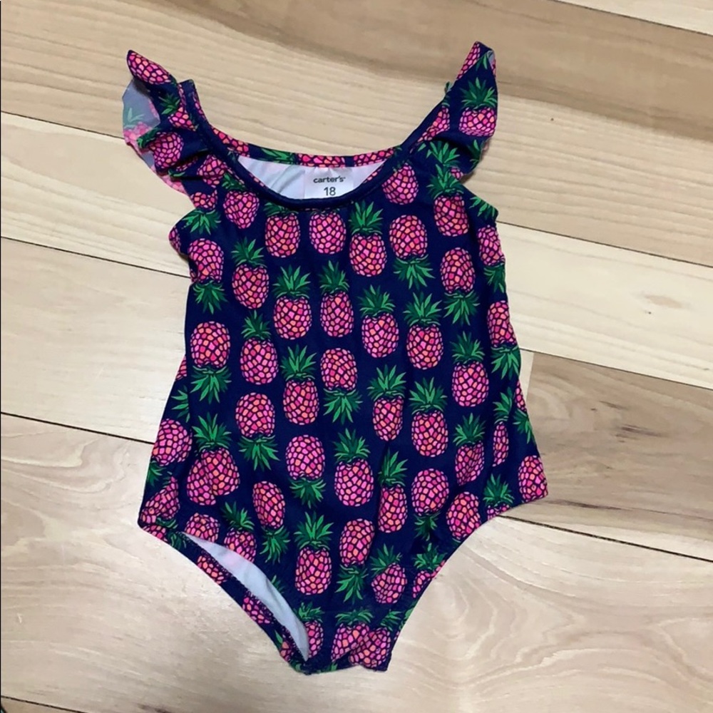 2 Carters bathing suit bundle - Picture 2 of 7